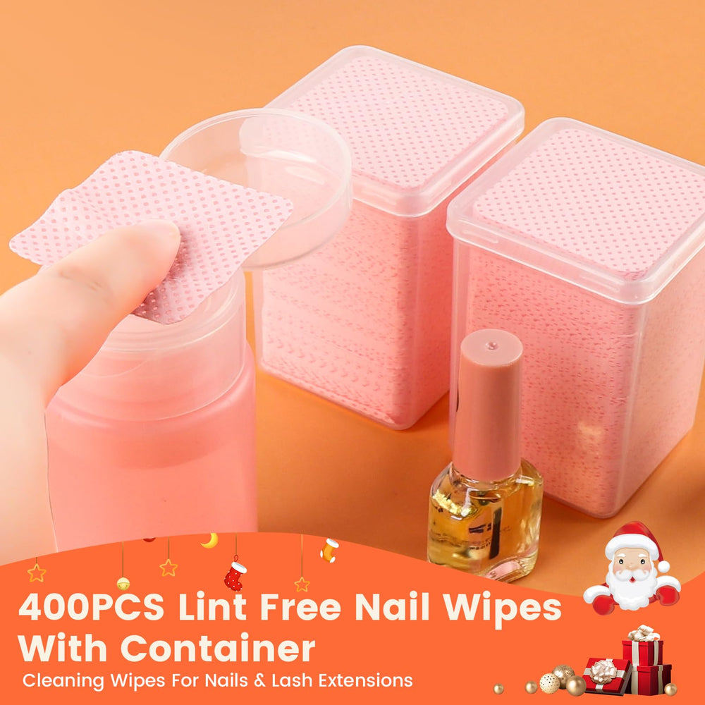 Corconess kit in hand showing compact size and portability