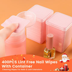 Corconess kit in hand showing compact size and portability