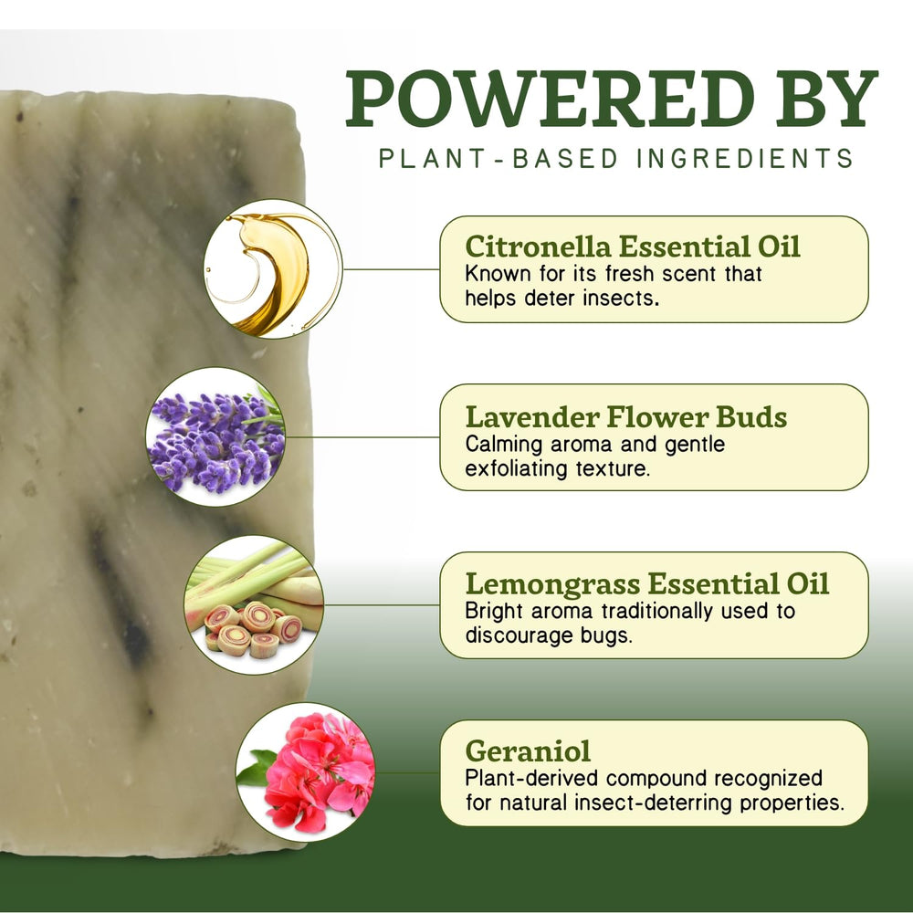 CoreTex ingredient label highlighting plant-based formula and US manufacturing
