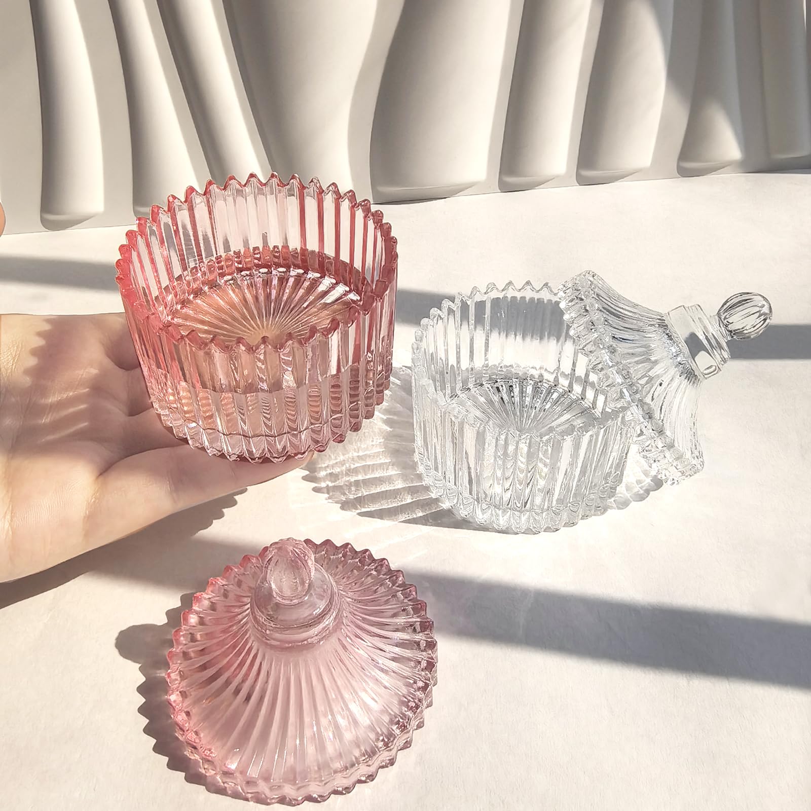 CORFULRA dish holding acetone remover for brush cleaning and solvent containment