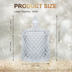 CORFULRA filled with monomer liquid demonstrating visible mixing control benefit