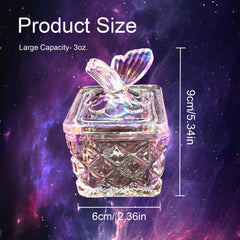 CORFULRA diamond-cut texture close-up highlighting durability and decorative sparkle benefit
