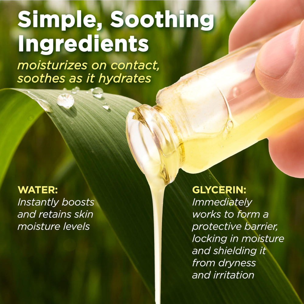 Corn Huskers label detail highlighting ingredients and trusted heritage since 1919