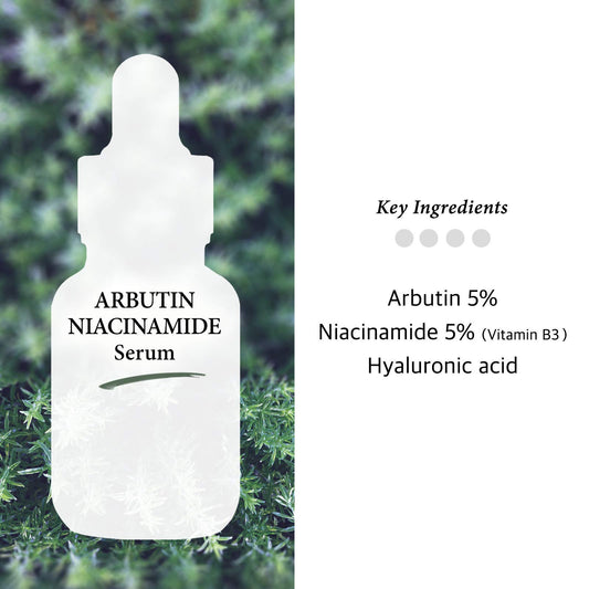 Cos De BAHA dropper releasing clear serum showcasing lightweight texture