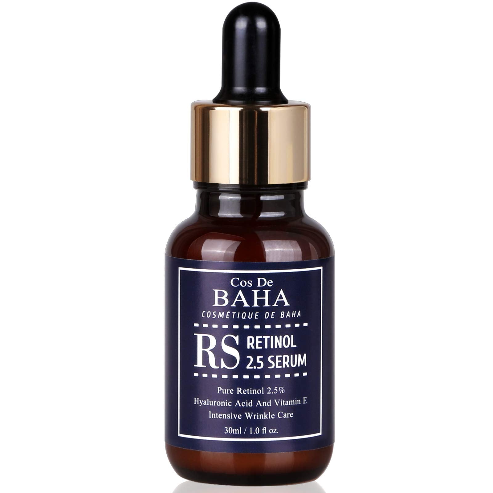 Cos De BAHA nighttime bathroom routine setting showing evening use