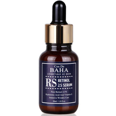 Cos De BAHA nighttime bathroom routine setting showing evening use