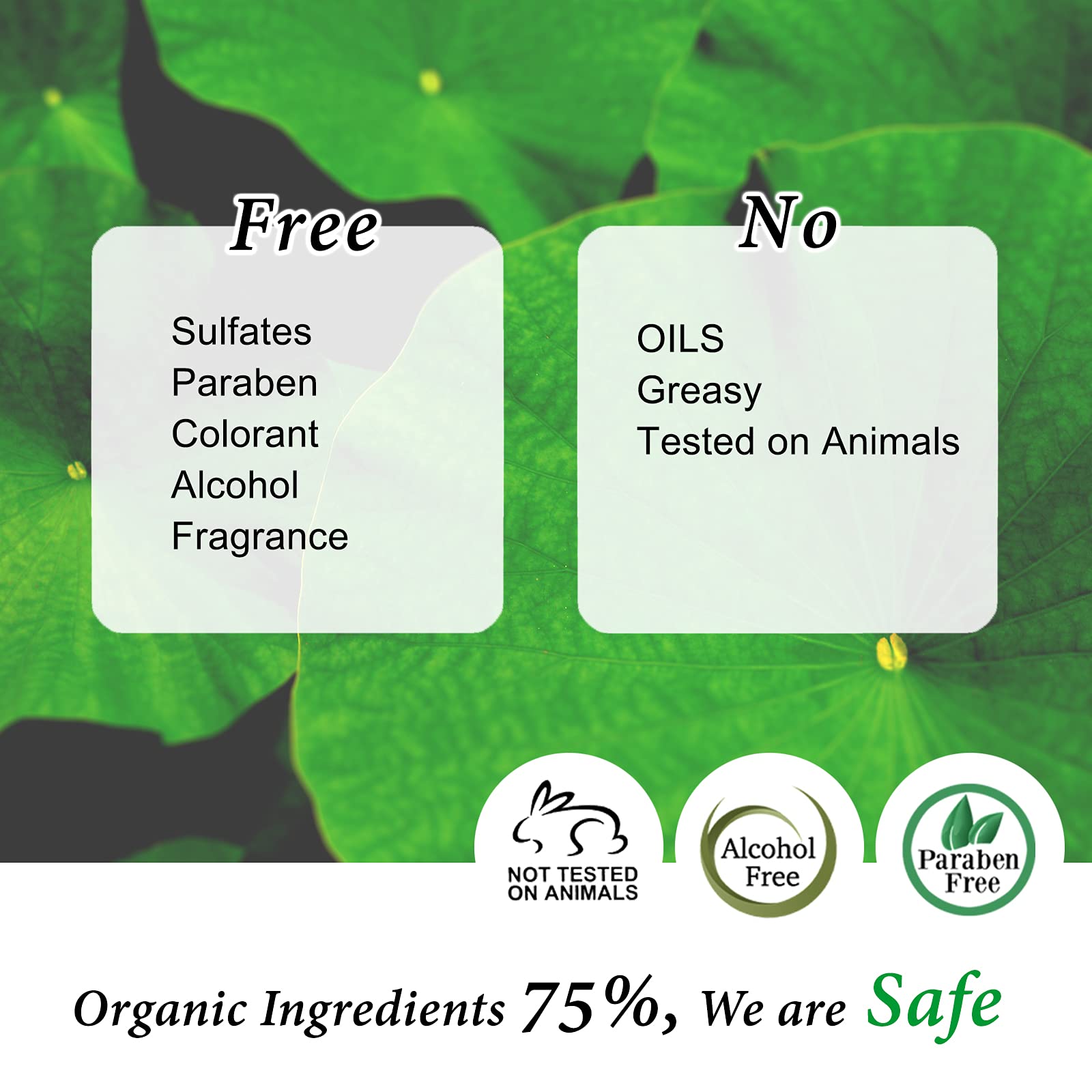 Cos De BAHA bottle label close-up showing active 4% salicylic acid and niacinamide benefits