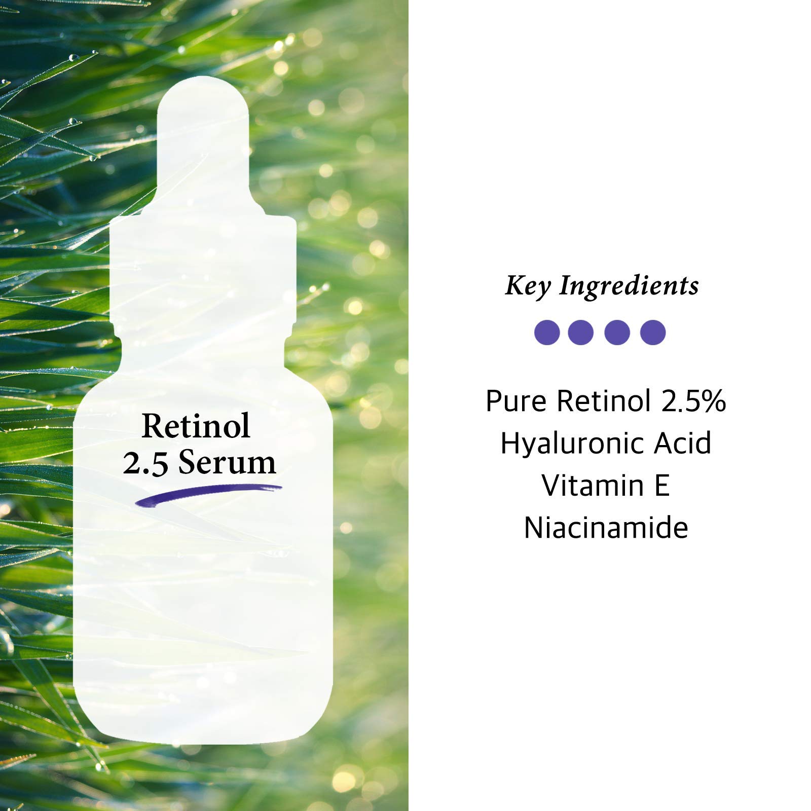 Cos De BAHA creamy-serum texture close-up showing smooth hydration