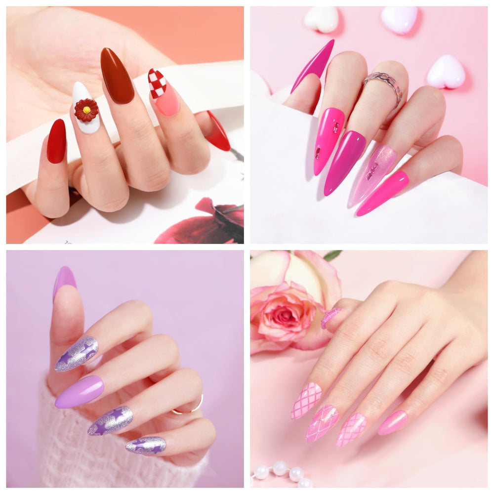COSCELIA glossy top coat close-up highlighting high-shine finish and protection