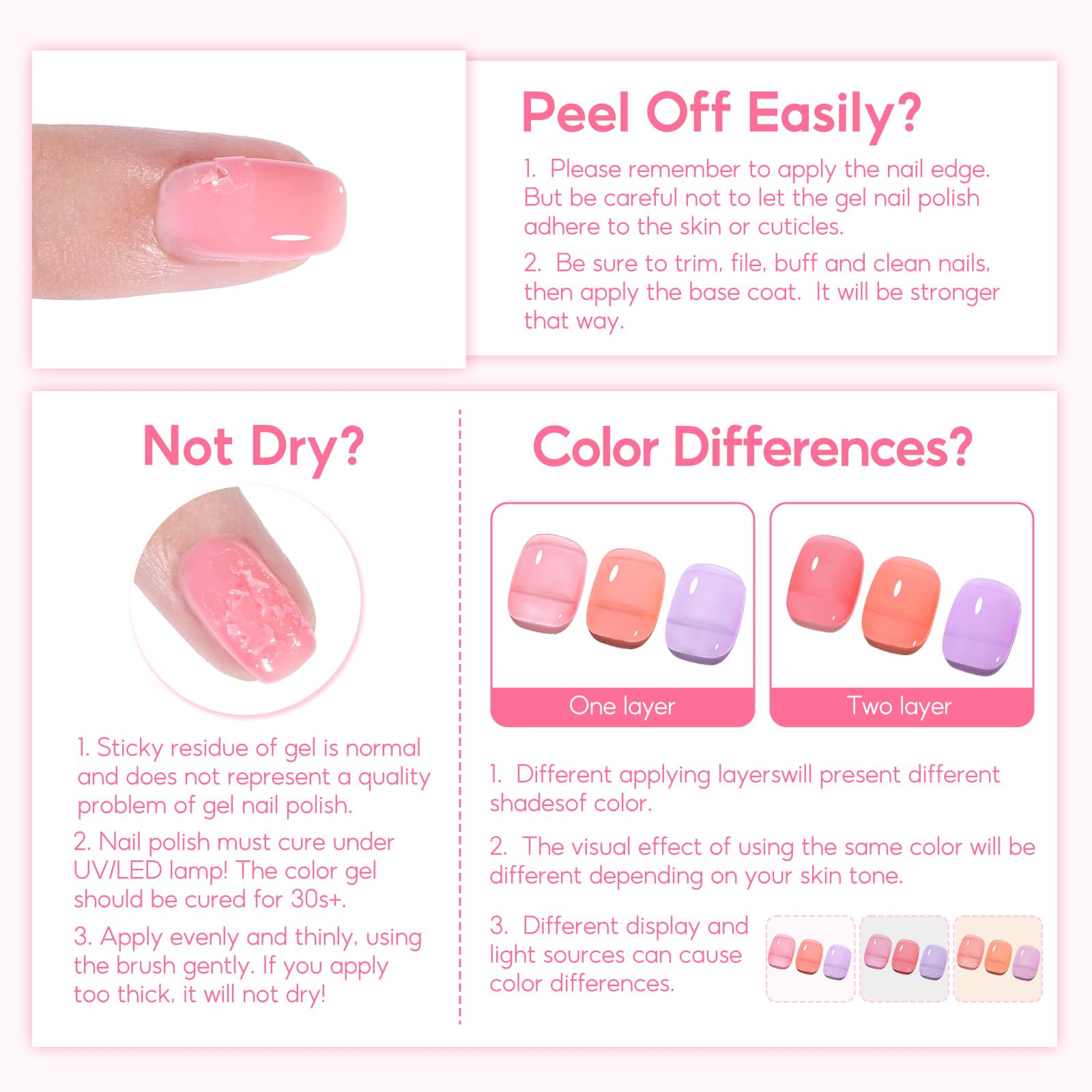 COSCELIA manicure table scene demonstrating home use and creative inspiration benefit