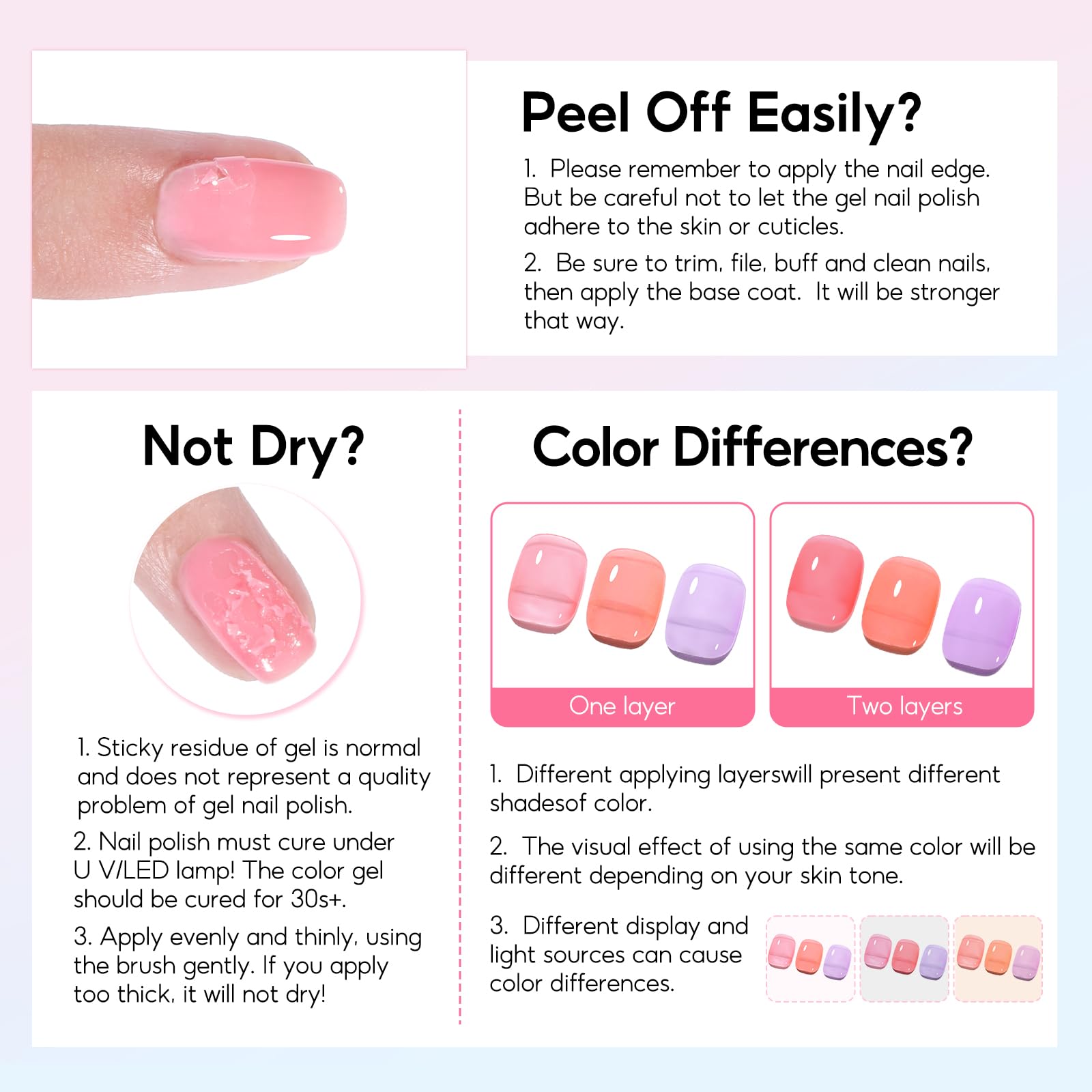 COSCELIA lifestyle manicure on table showing at-home salon convenience benefit