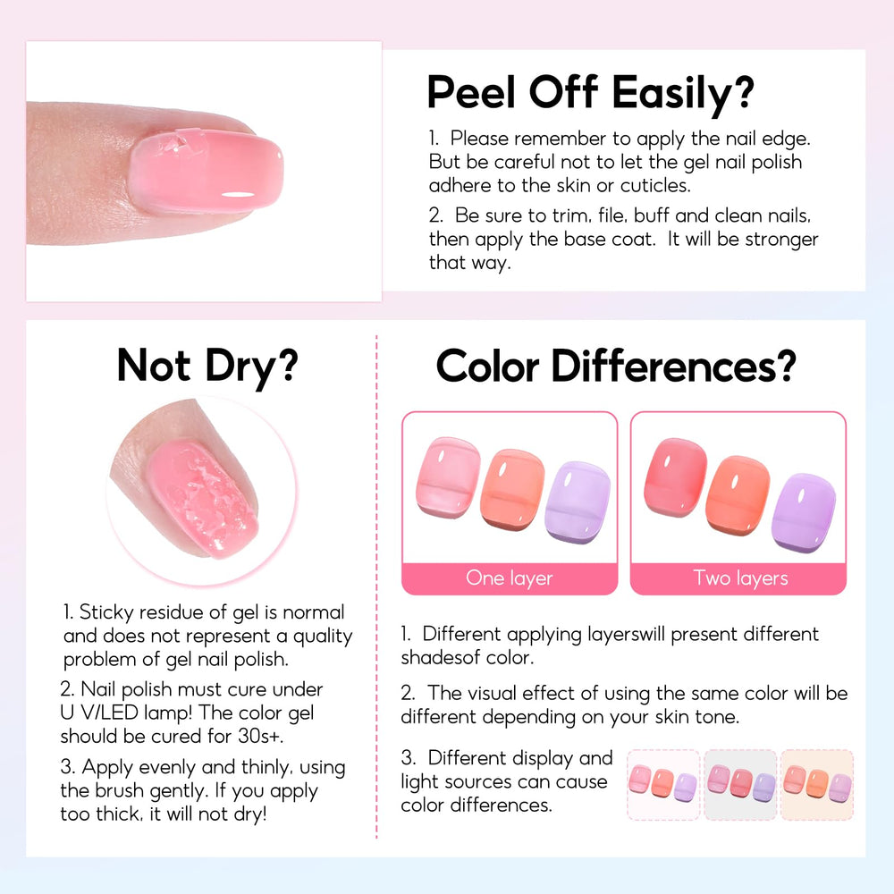COSCELIA lifestyle manicure on table showing at-home salon convenience benefit