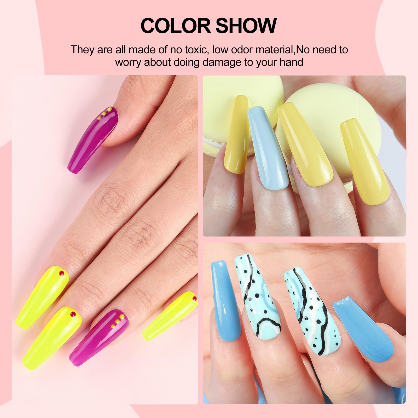 COSCELIA electric nail drill close-up offering precise shaping and speed