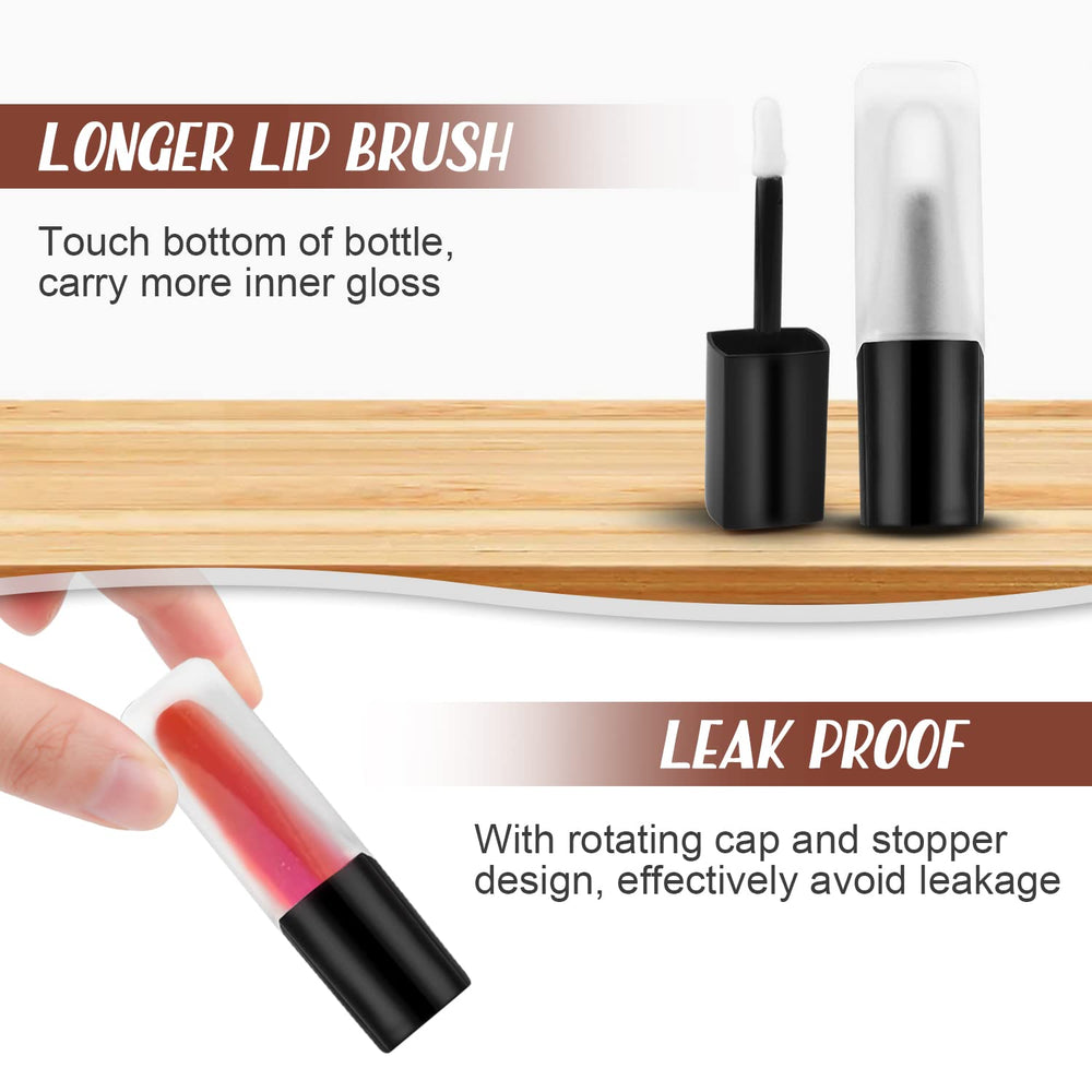 Cositina applicator wand detail showing smooth tip for precise, mess-free application