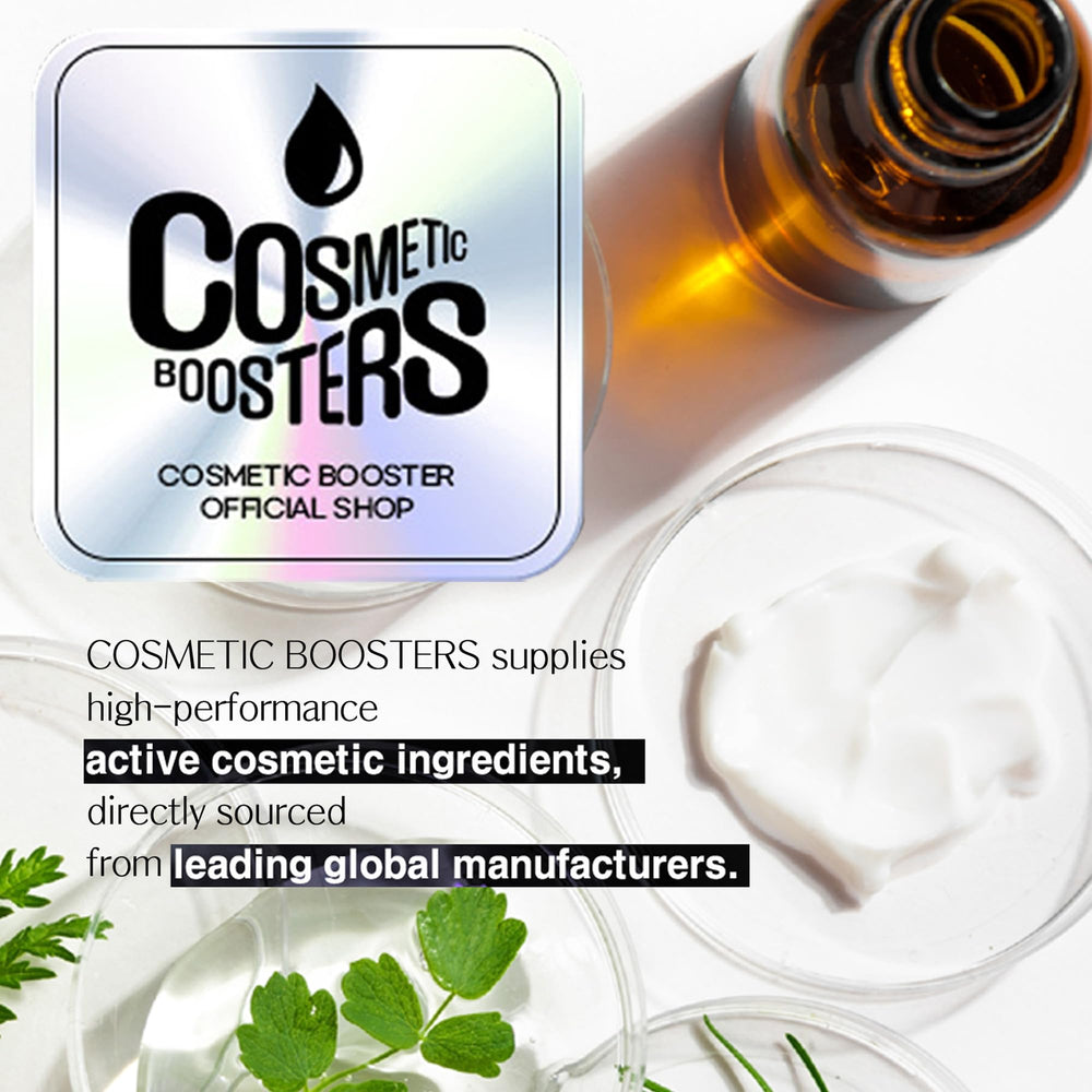 COSMETIC BOOSTERS Volufiline dropper dispensing a precise cosmetic drop benefit