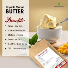 Cosmic Element butter with soapmaking items showing formulation versatility