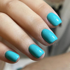 COSMOO at-home manicure lifestyle scene demonstrating easy DIY salon results