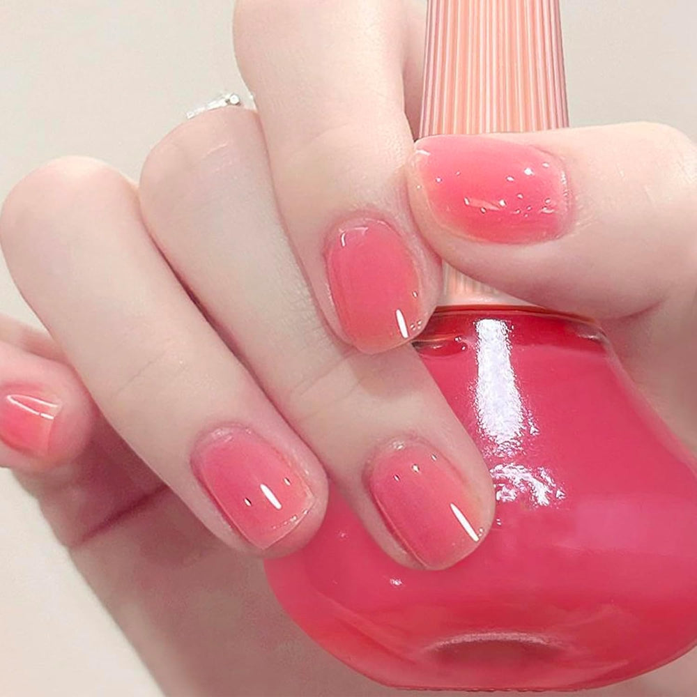 COSMOO close-up texture highlighting jelly finish for smooth gloss
