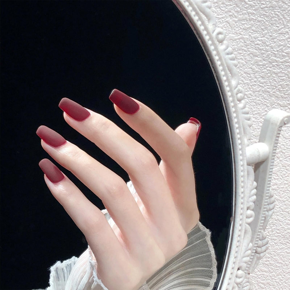 COSMOO polish displayed on a coffee table showing everyday style appeal