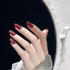 COSMOO polish displayed on a coffee table showing everyday style appeal