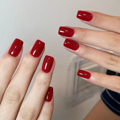 COSMOO gloss texture detail highlighting smooth shine and chip resistance
