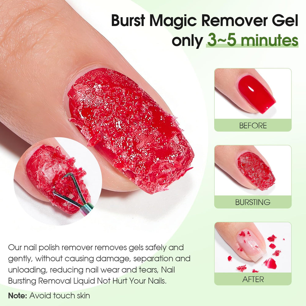 COSMOO removal pusher detail designed for gentle and precise scraping