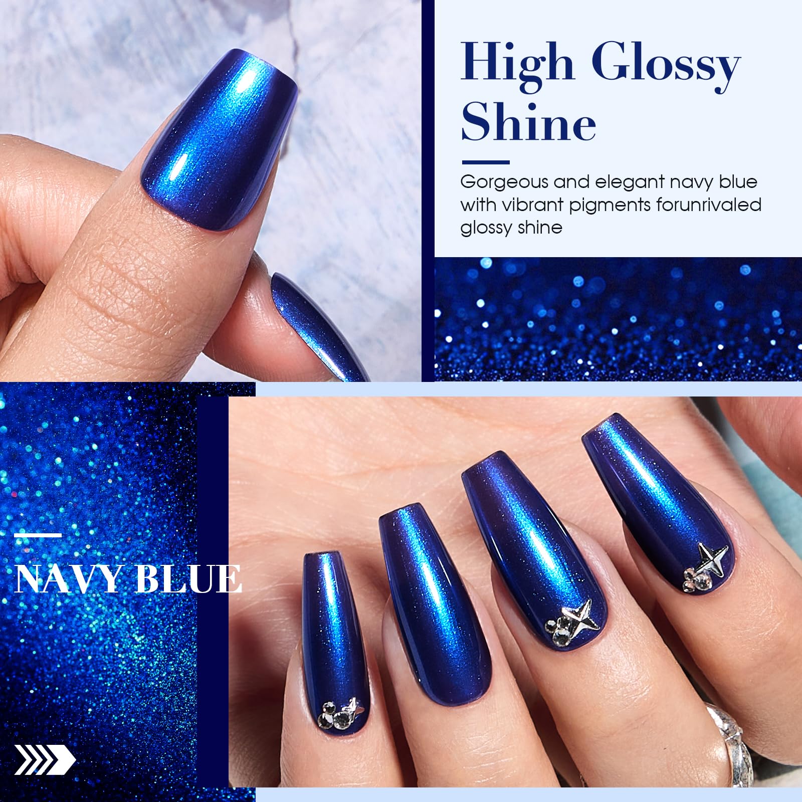COSMOO brush and cap detail for precise application and smooth strokes benefit