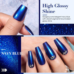 COSMOO brush and cap detail for precise application and smooth strokes benefit