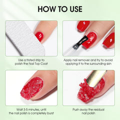 COSMOO size scale with hands showing compact kit portability benefit