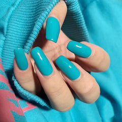 COSMOO with base and top coats showing recommended pairing for longer wear