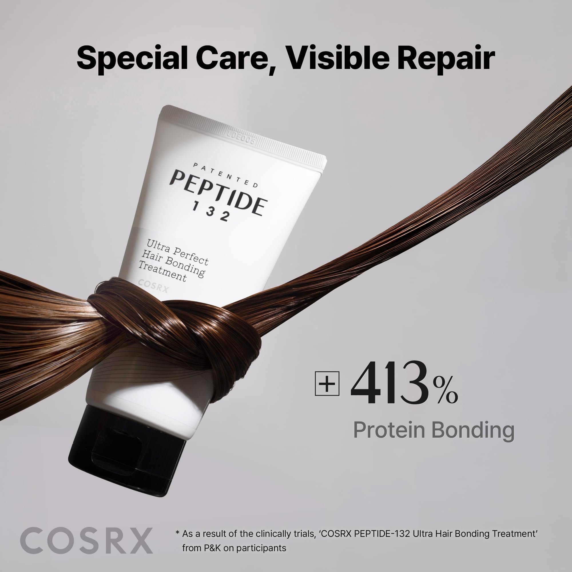 COSRX displayed in bathroom setting suggesting regular self-care use