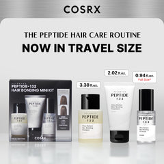 COSRX shampoo dispensing from bottle, gentle cleansing and scalp-refresh benefit