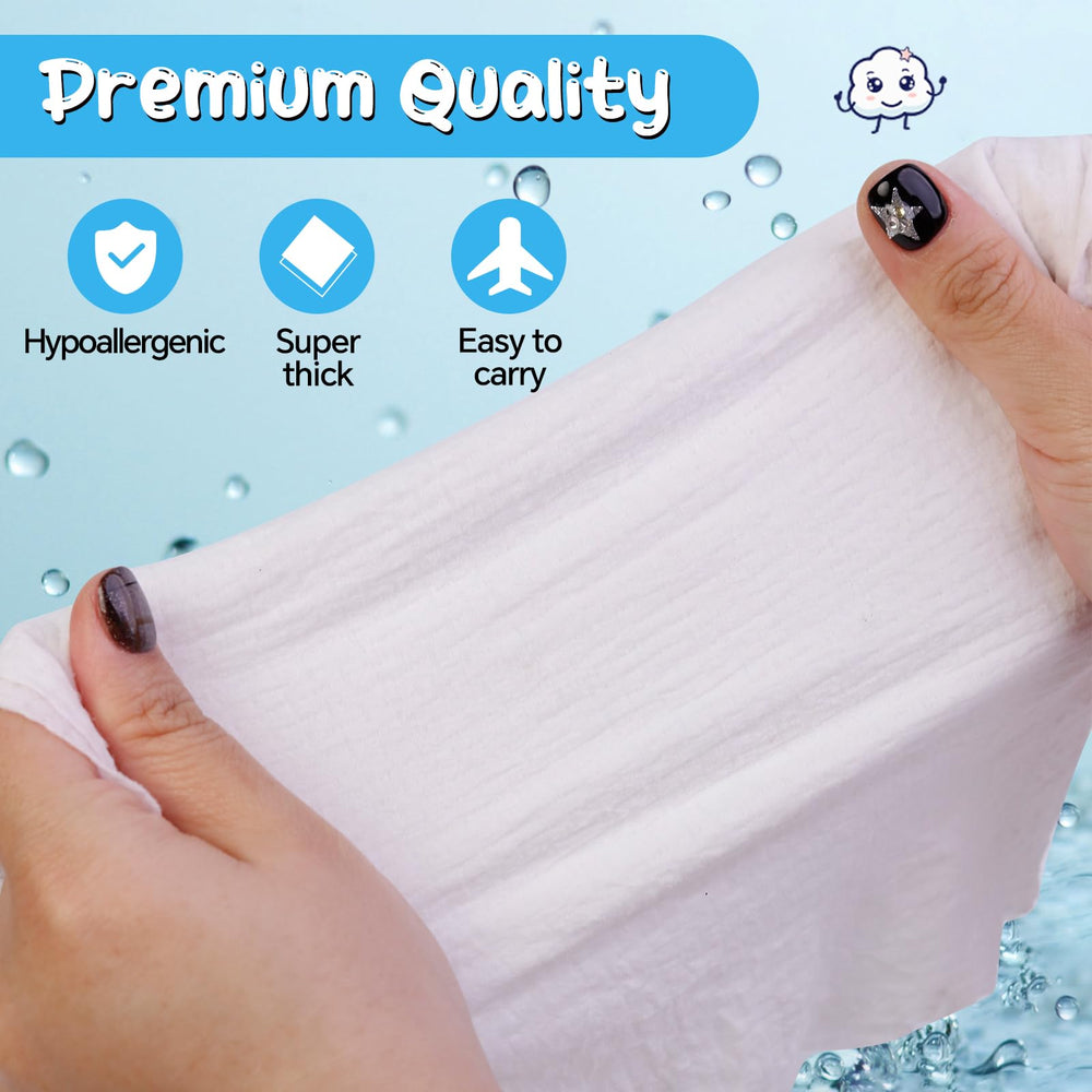 Cottonessence fiber texture detail highlighting reinforced strength and softness