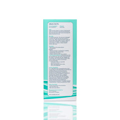 CōTZ sensitive packaging and tube detail showing clean minimal design