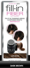 Cover Your Gray bottle label close-up highlighting Procapil ingredients