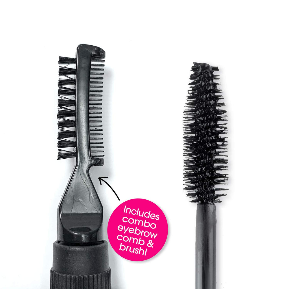 Cover Your Gray open tube with brush demonstrating ready-to-use no-mixing benefit