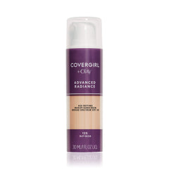 COVERGIRL front packaging showing product shade and branding for easy identification