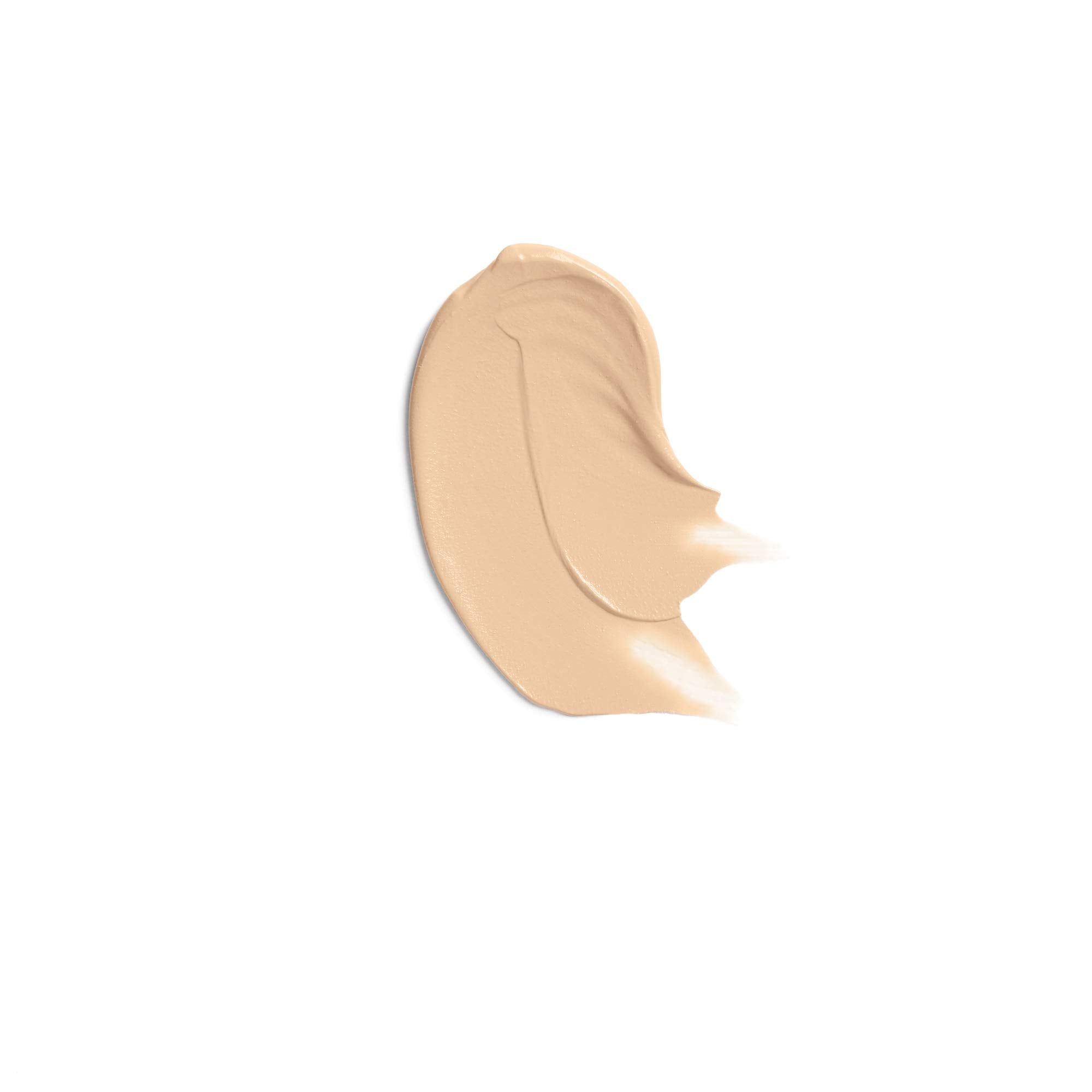 COVERGIRL multiple swatches of Classic Ivory 110 on arm for shade match