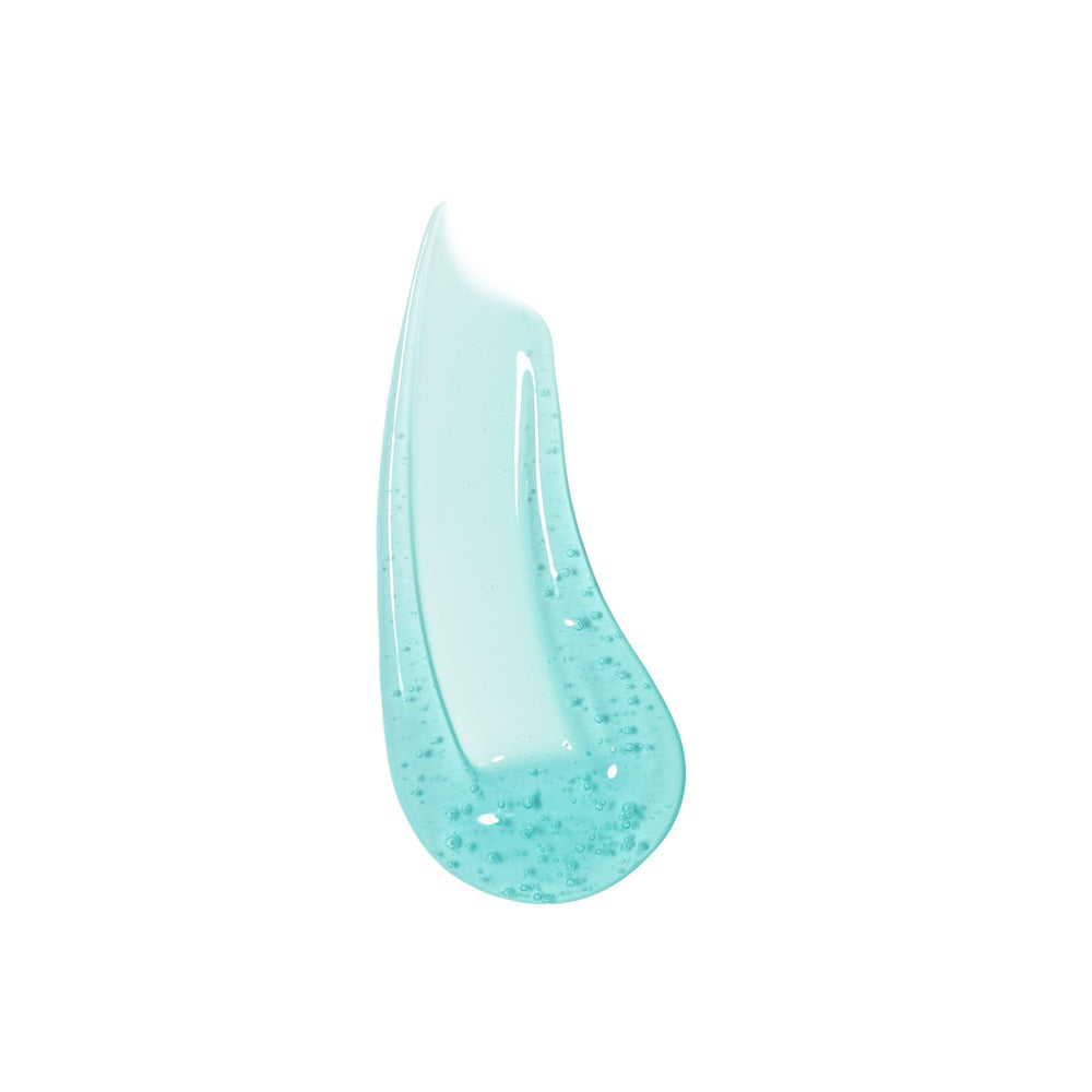 CoverGirl plush applicator close-up delivering precise, even gloss application benefit
