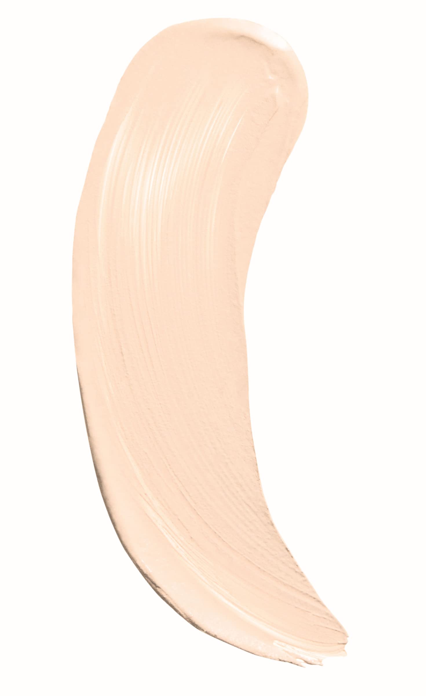 COVERGIRL Smoothers applied on cheek illustrating even coverage and radiant finish