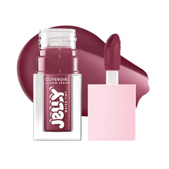 COVERGIRL front packaging showing shade 60 Berry Wiggle and brand name benefit
