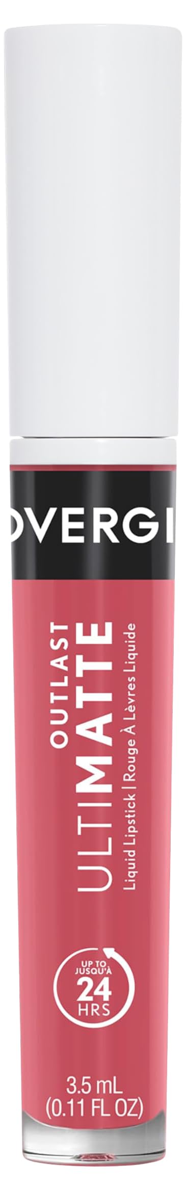 COVERGIRL Beso Rosa front packaging showing shade and benefits