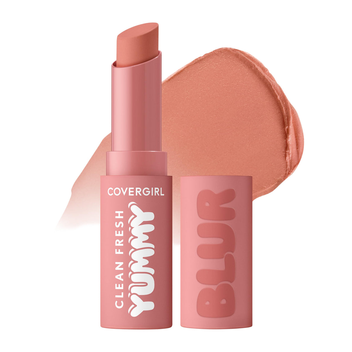 COVERGIRL front packaging showing shade and matte benefit