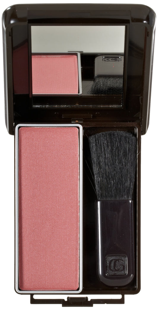 COVERGIRL close-up of powder texture revealing fine blendable finish