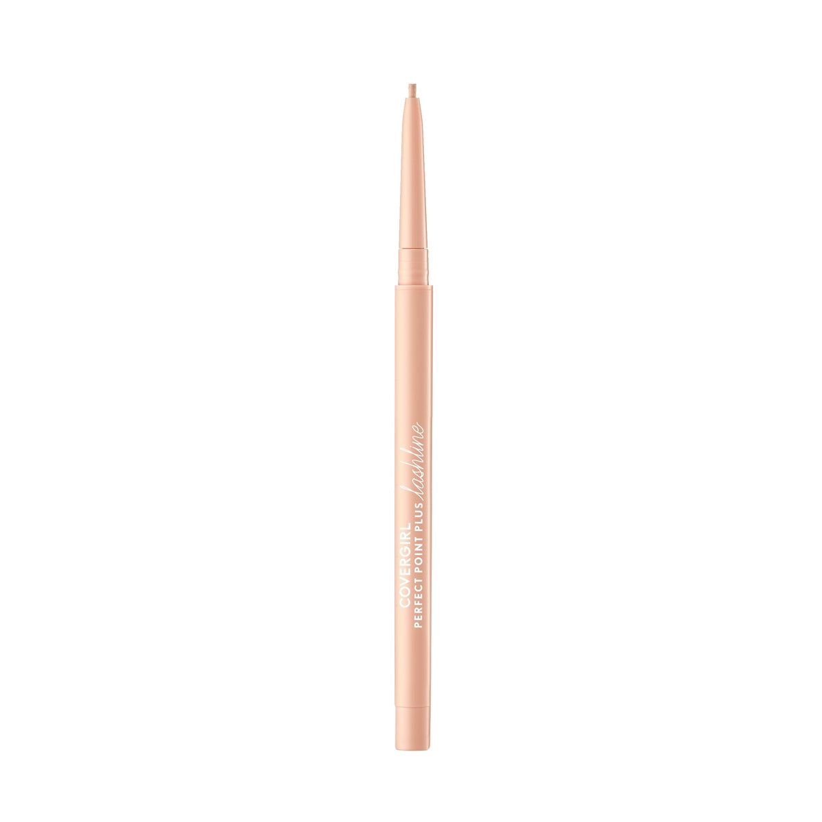 COVERGIRL front packaging showing product and shade for easy identification