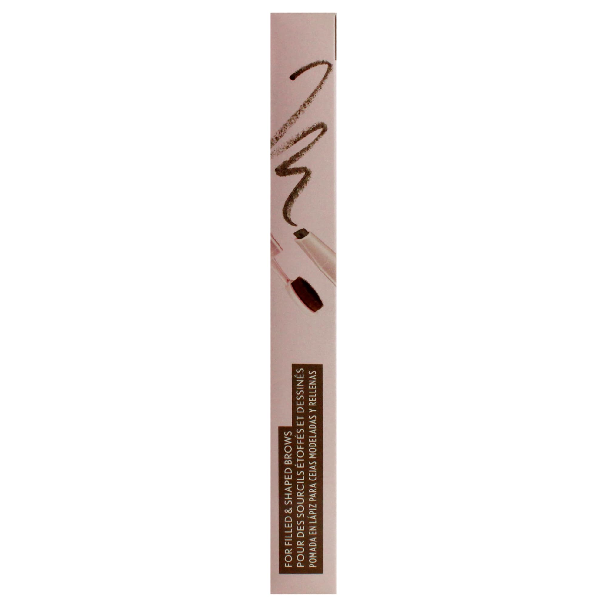COVERGIRL on vanity mirror demonstrating everyday polished-brows benefit