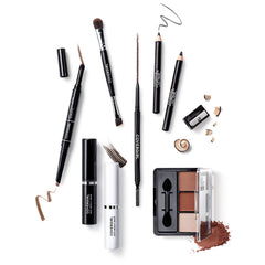 COVERGIRL product on a vanity, suggests easy everyday use and routine-ready