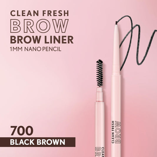 COVERGIRL nano 1mm tip close-up for precise hairlike strokes benefit