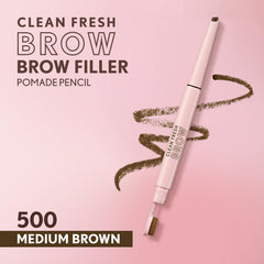 COVERGIRL closeup of ultra-precise tip for hairlike strokes and accuracy