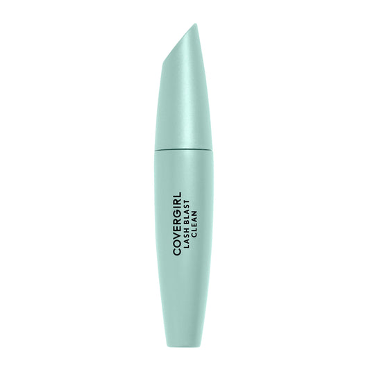 COVERGIRL wand close-up highlighting brush design for precise lash separation